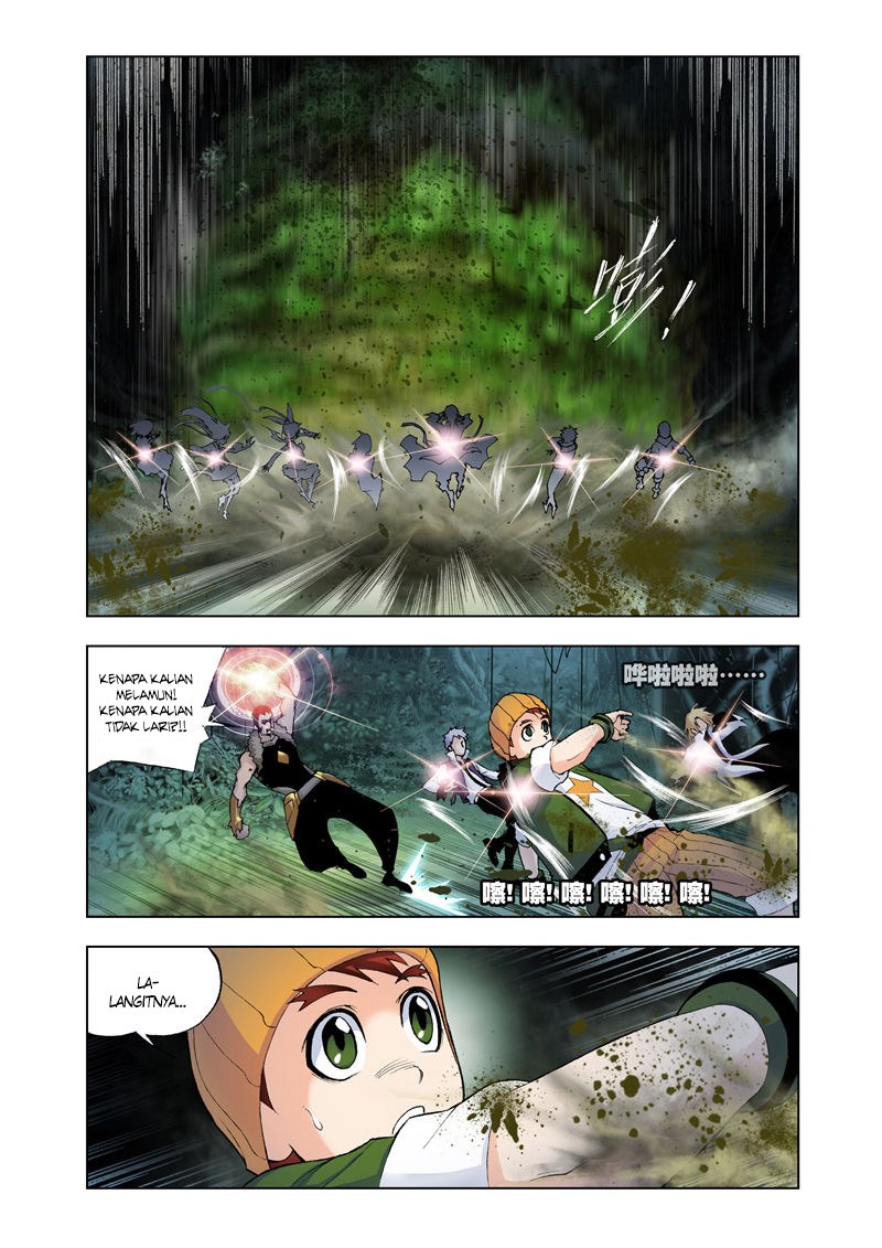 Soul Land Chapter 25 Gambar 9