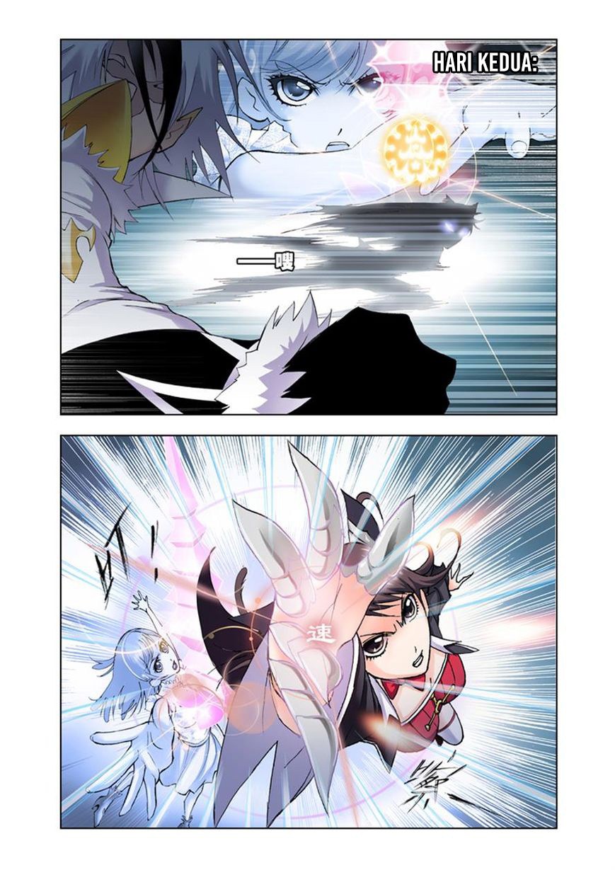 Soul Land Chapter 26 Gambar 16