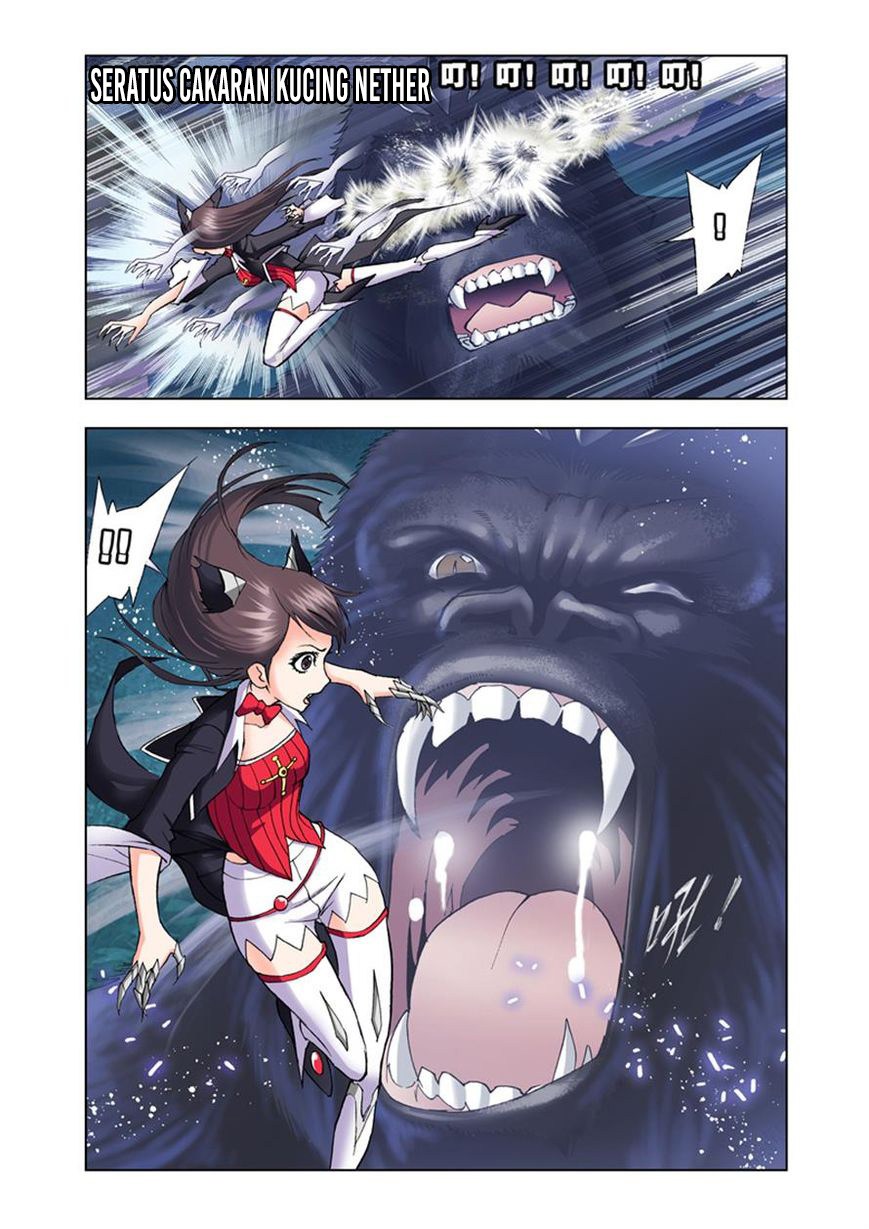 Soul Land Chapter 26 Gambar 17
