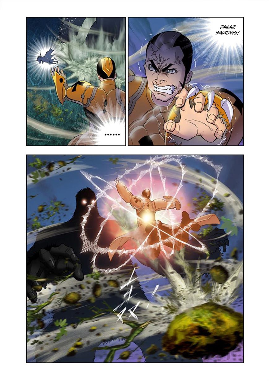 Soul Land Chapter 26 Gambar 19
