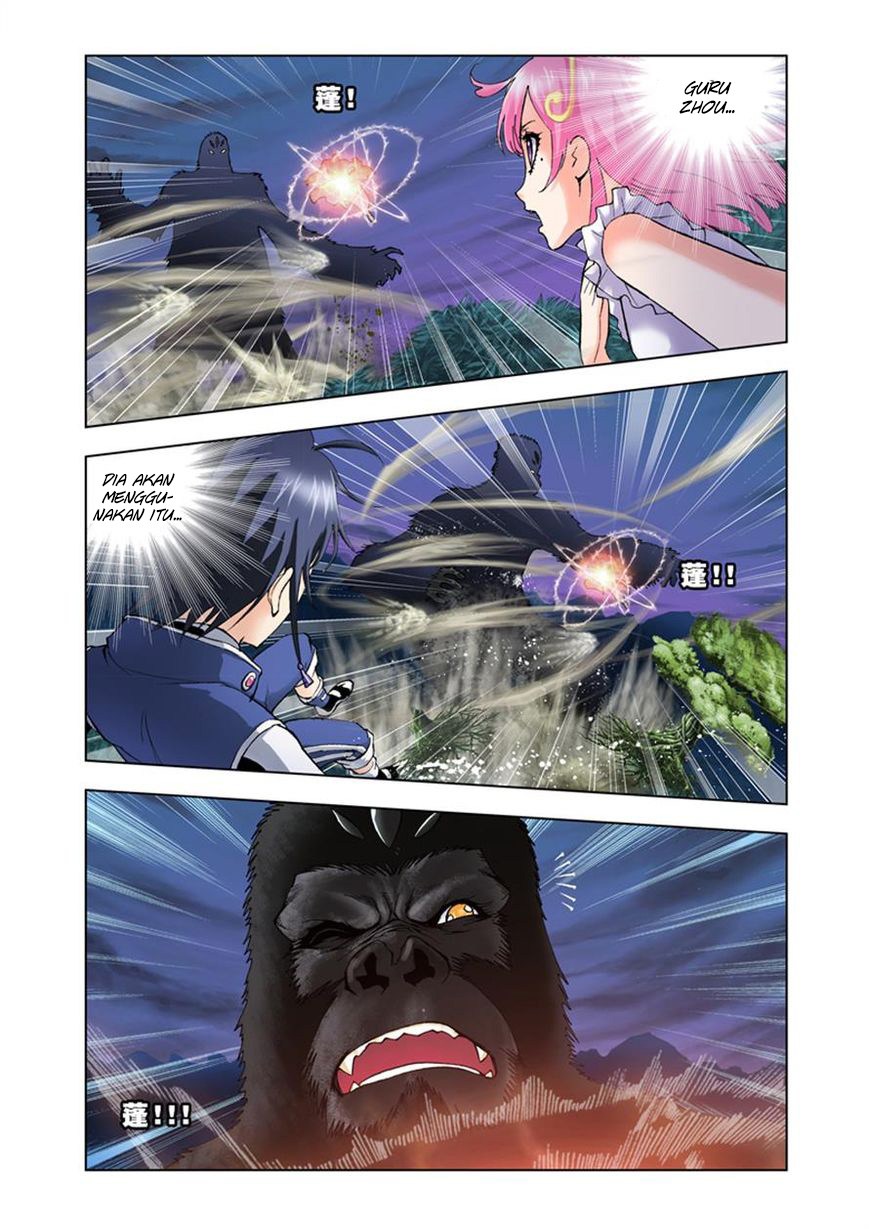 Soul Land Chapter 26 Gambar 20