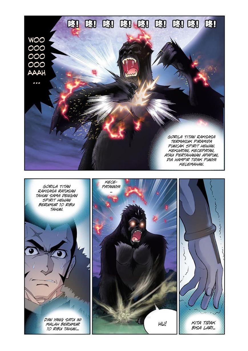 Soul Land Chapter 26 Gambar 3