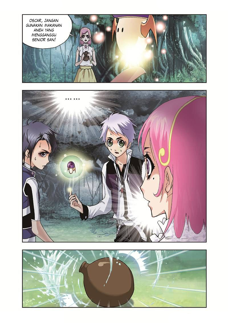 Soul Land Chapter 28 Gambar 11