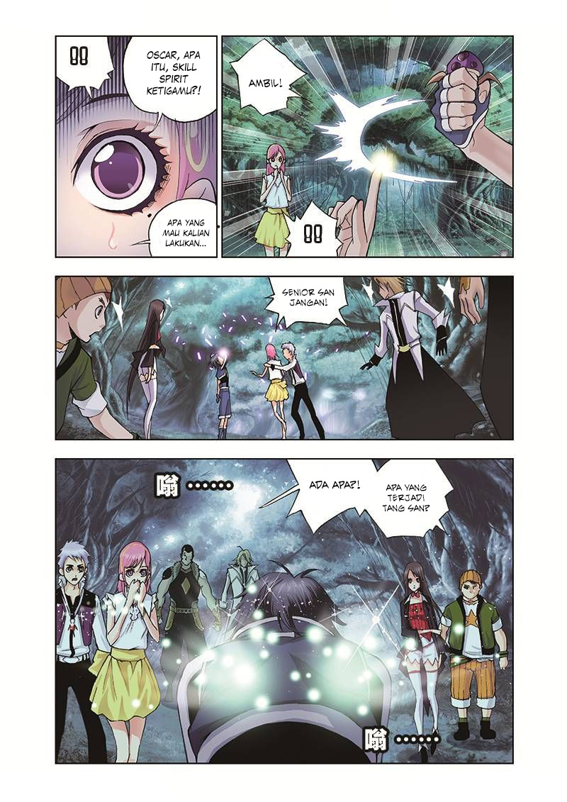 Soul Land Chapter 28 Gambar 12