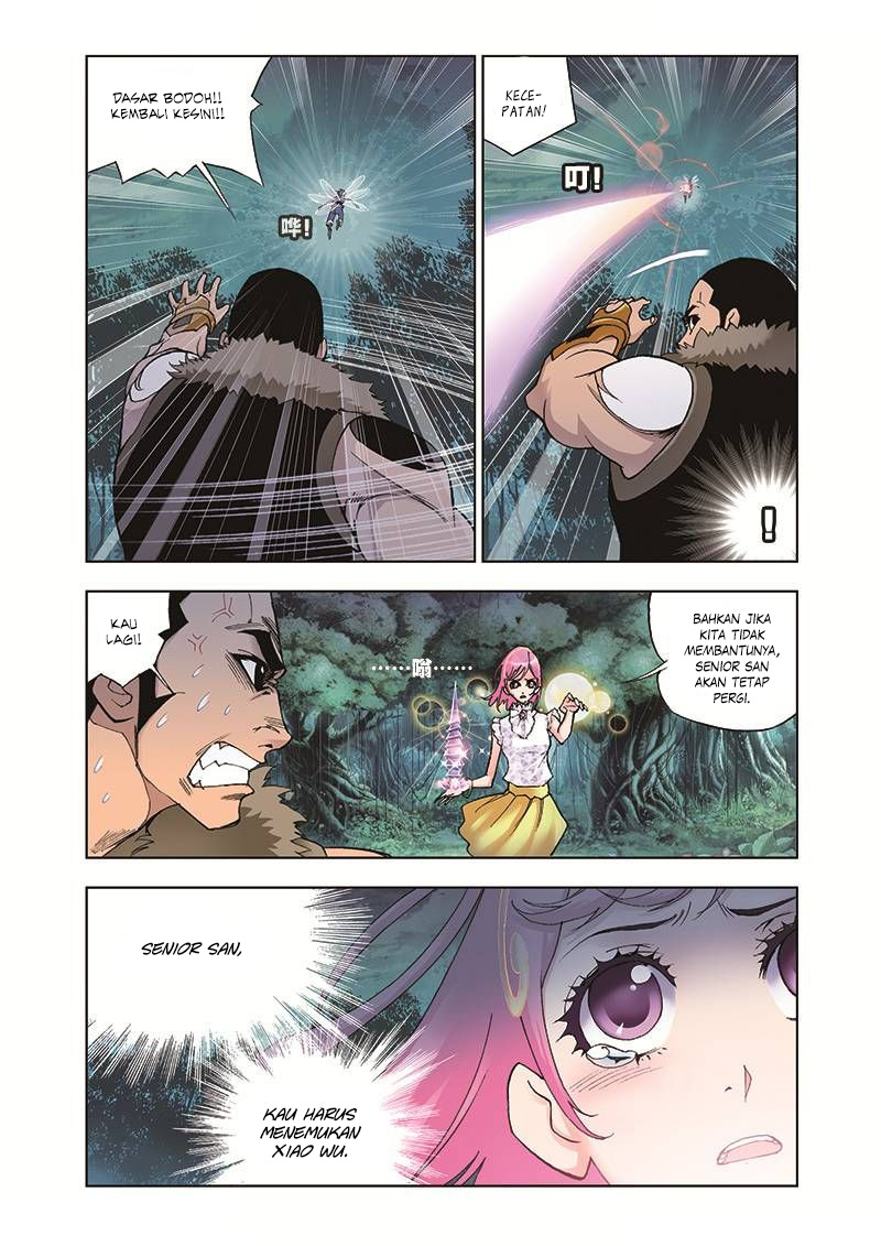 Soul Land Chapter 28 Gambar 15