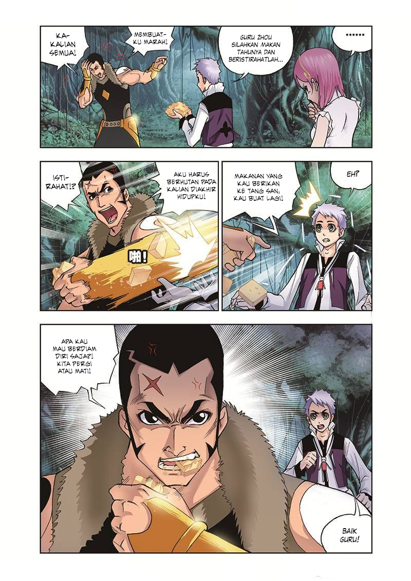 Soul Land Chapter 28 Gambar 16
