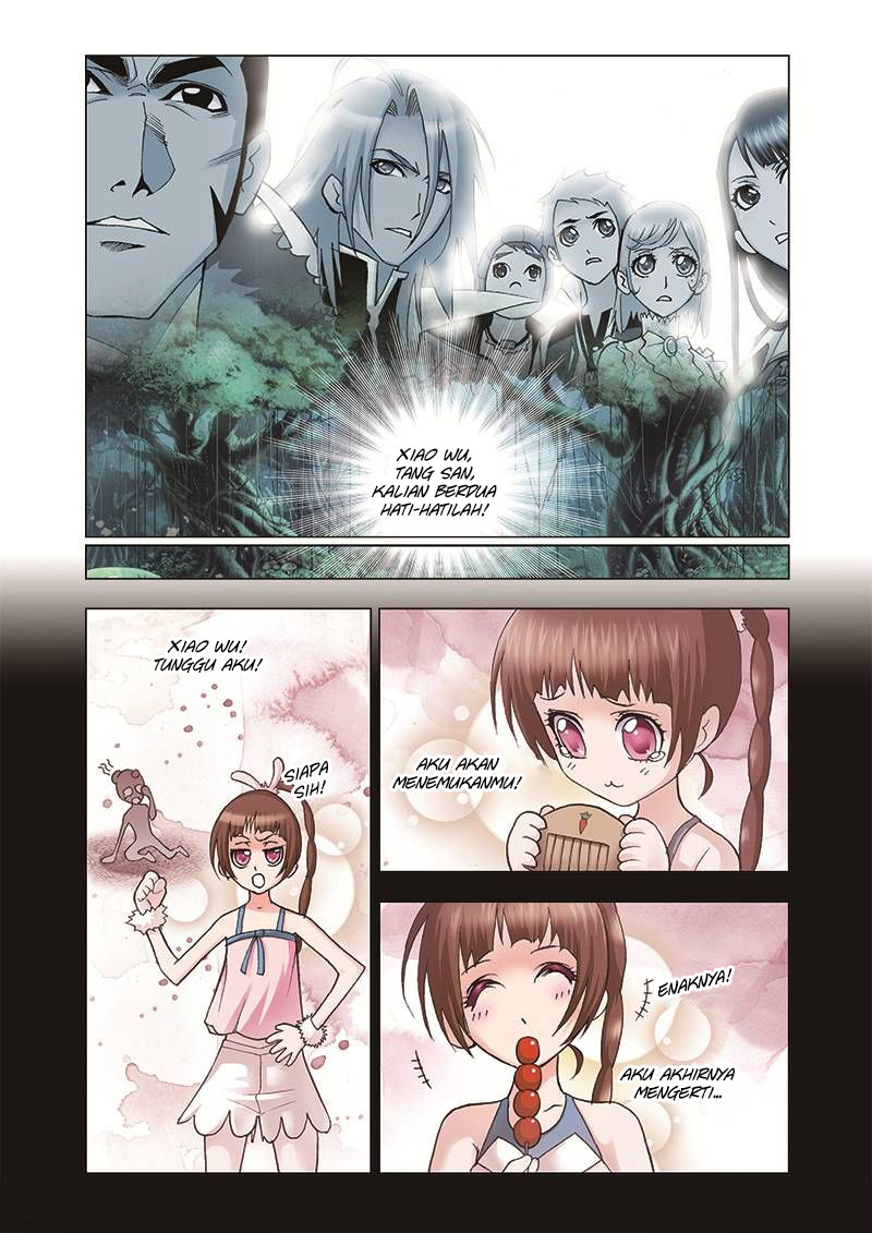 Soul Land Chapter 28 Gambar 17