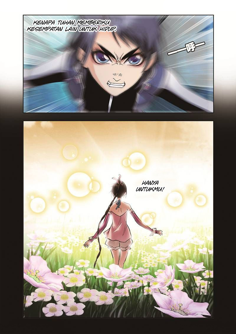 Soul Land Chapter 28 Gambar 18