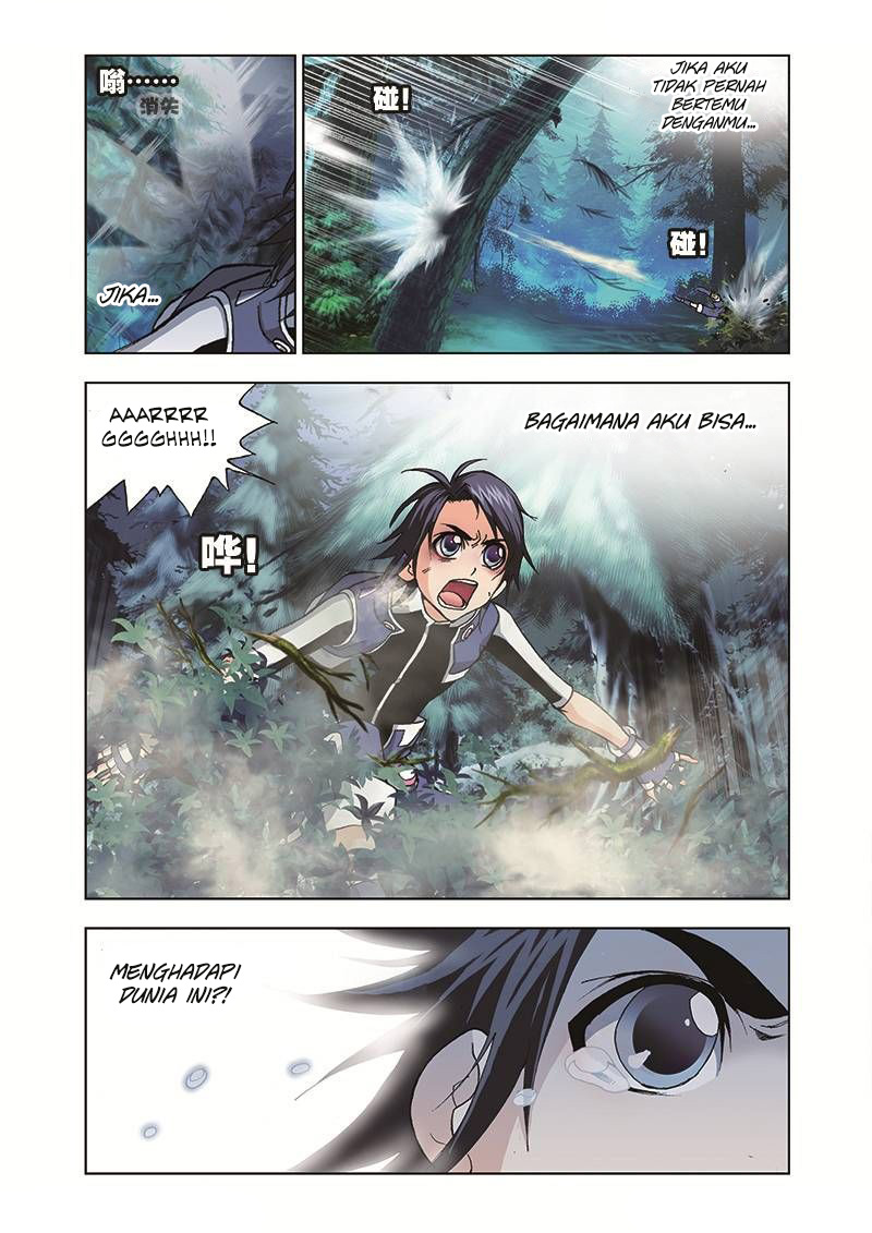 Soul Land Chapter 28 Gambar 20