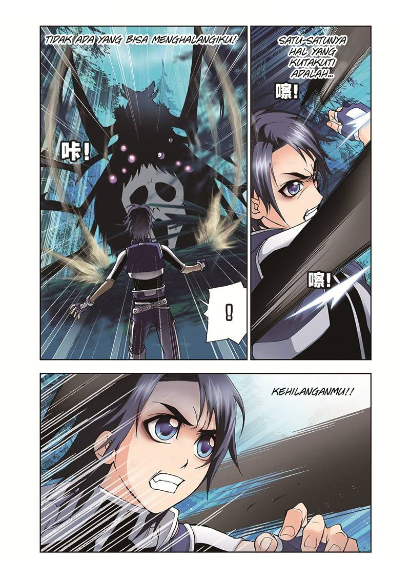 Soul Land Chapter 28 Gambar 21