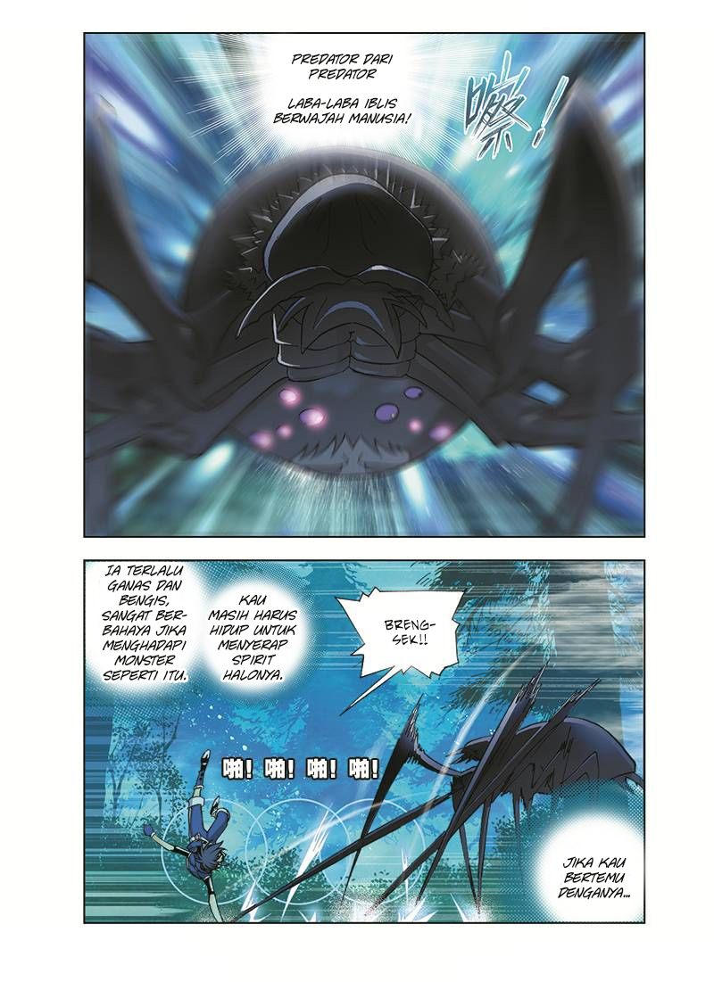 Soul Land Chapter 28 Gambar 23