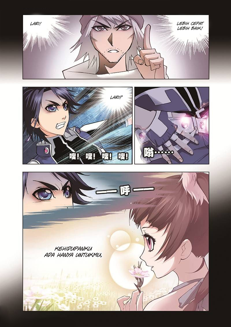 Soul Land Chapter 28 Gambar 24