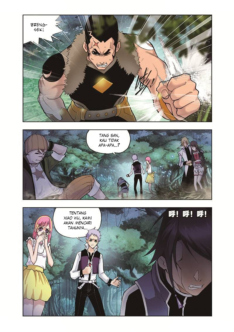 Soul Land Chapter 28 Gambar 3