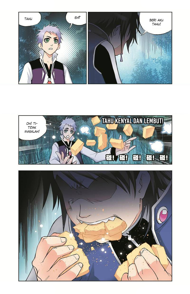 Soul Land Chapter 28 Gambar 4