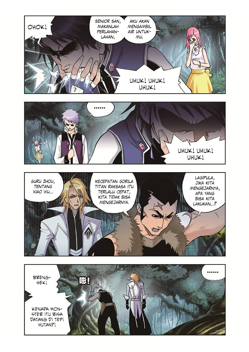 Soul Land Chapter 28 Gambar 5