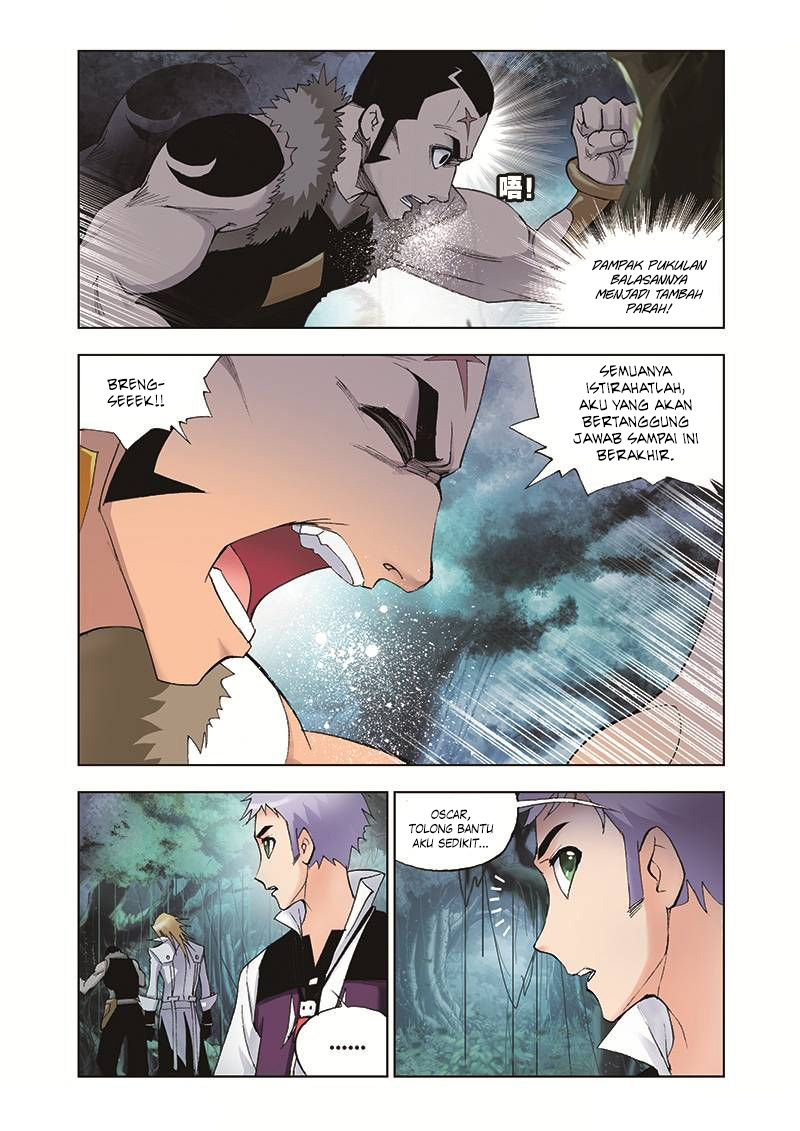 Soul Land Chapter 28 Gambar 6