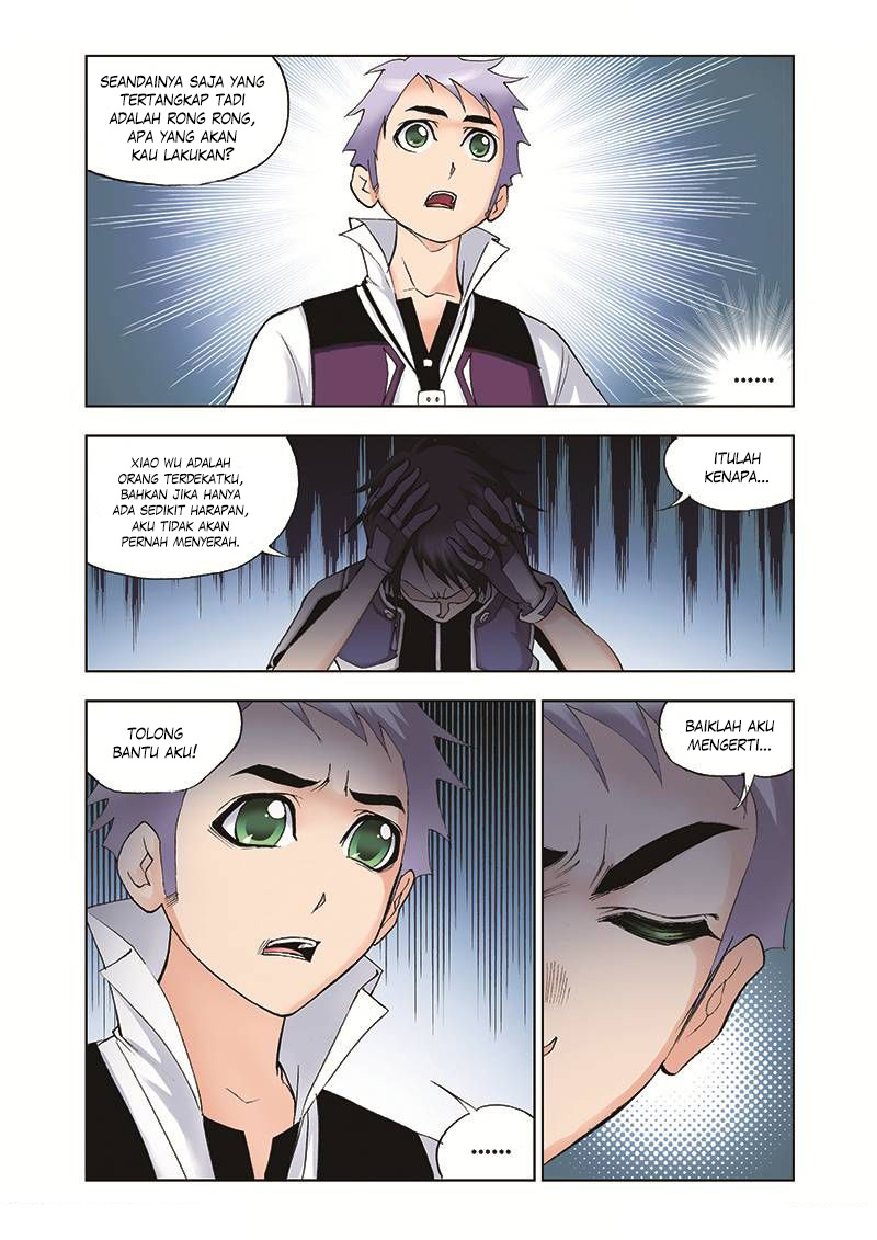 Soul Land Chapter 28 Gambar 8