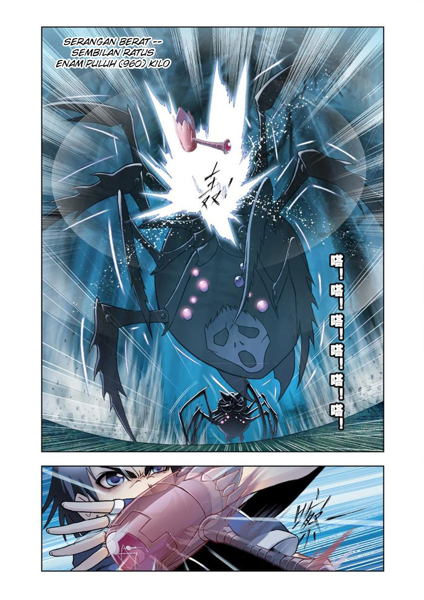 Soul Land Chapter 29 Gambar 10