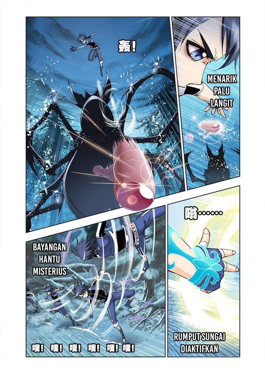 Soul Land Chapter 29 Gambar 14