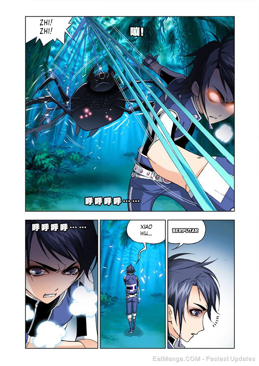 Soul Land Chapter 29 Gambar 16