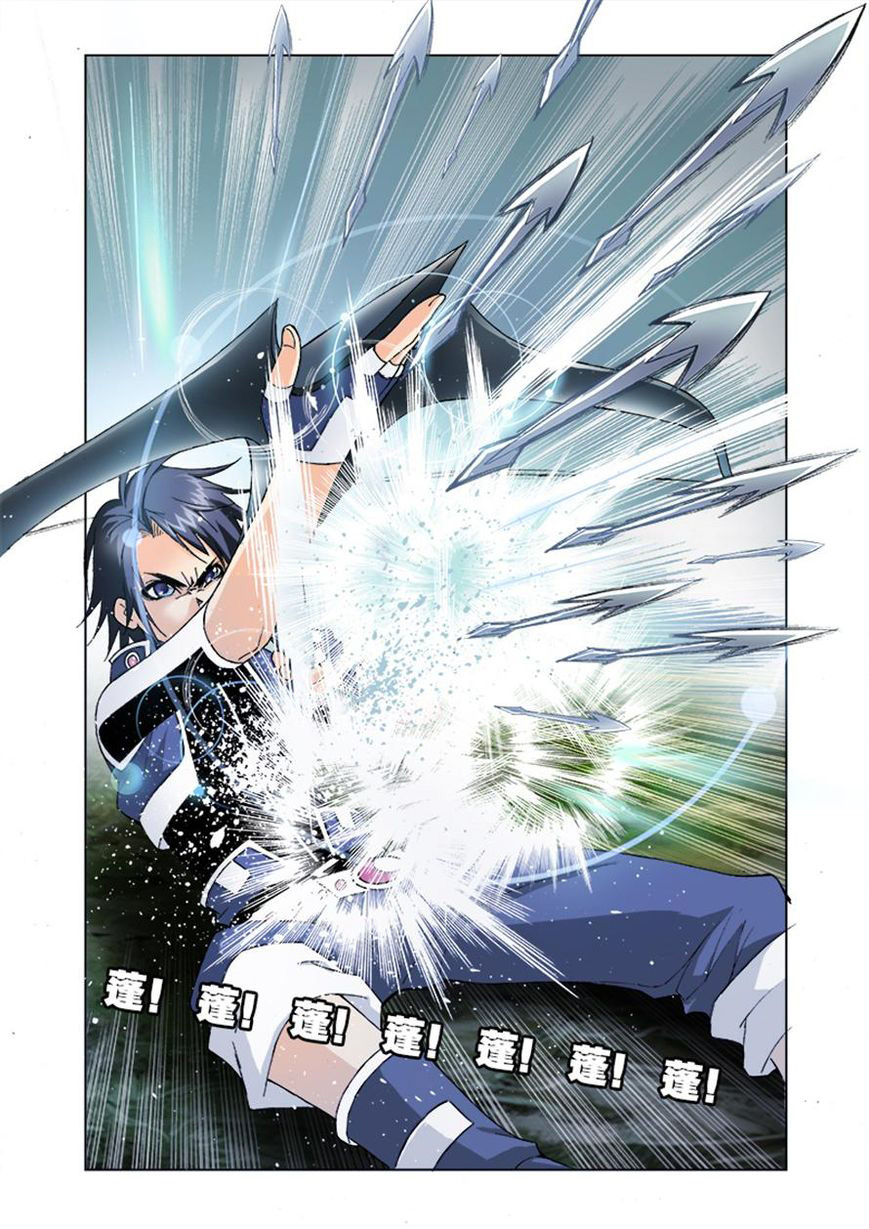 Soul Land Chapter 29 Gambar 20