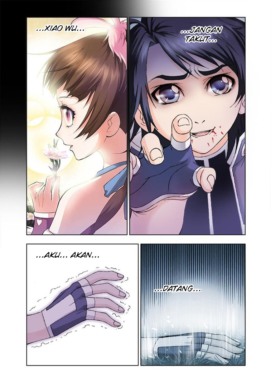 Soul Land Chapter 29 Gambar 24