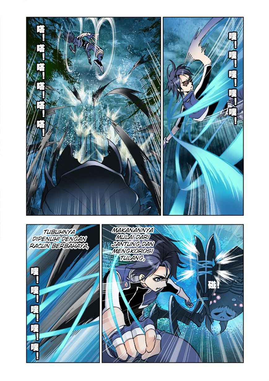 Soul Land Chapter 29 Gambar 4