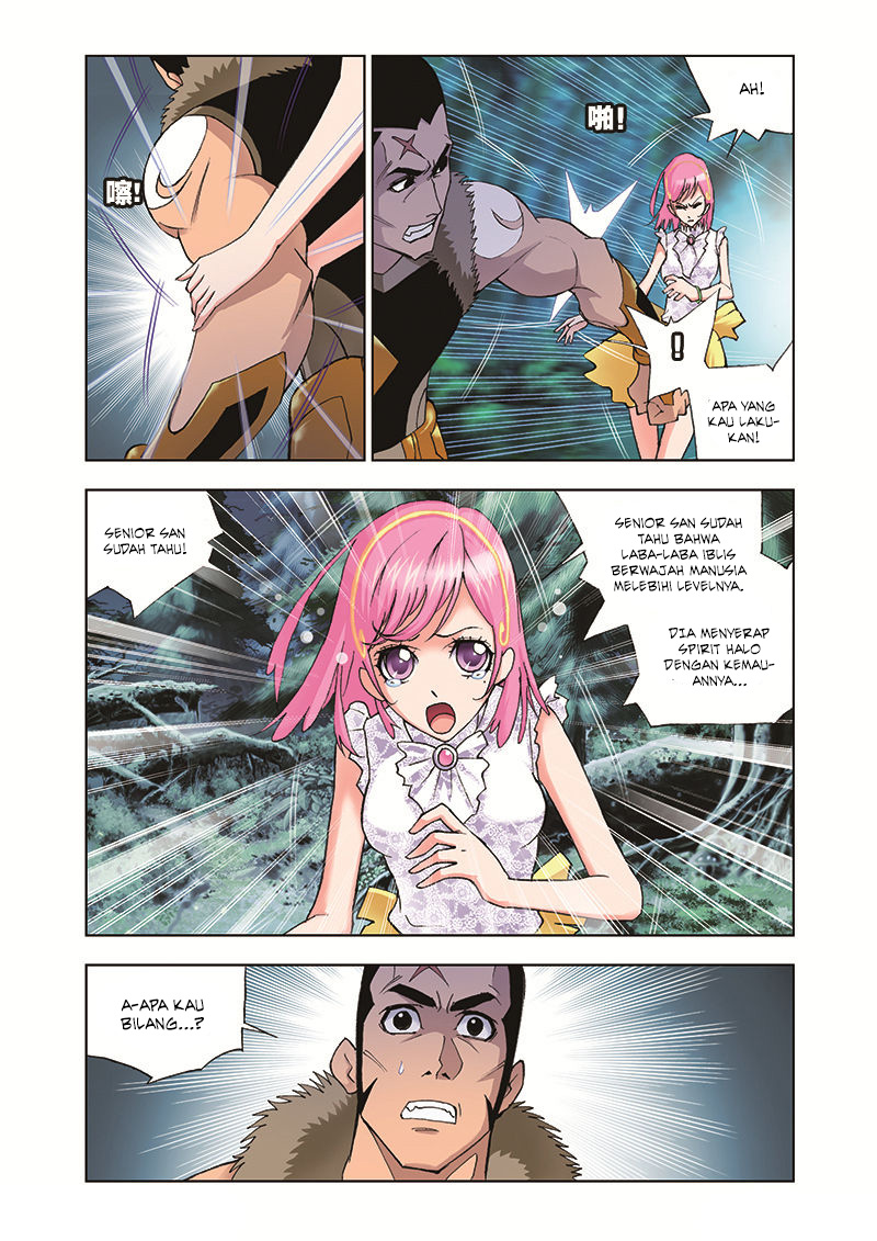 Soul Land Chapter 30 Gambar 10