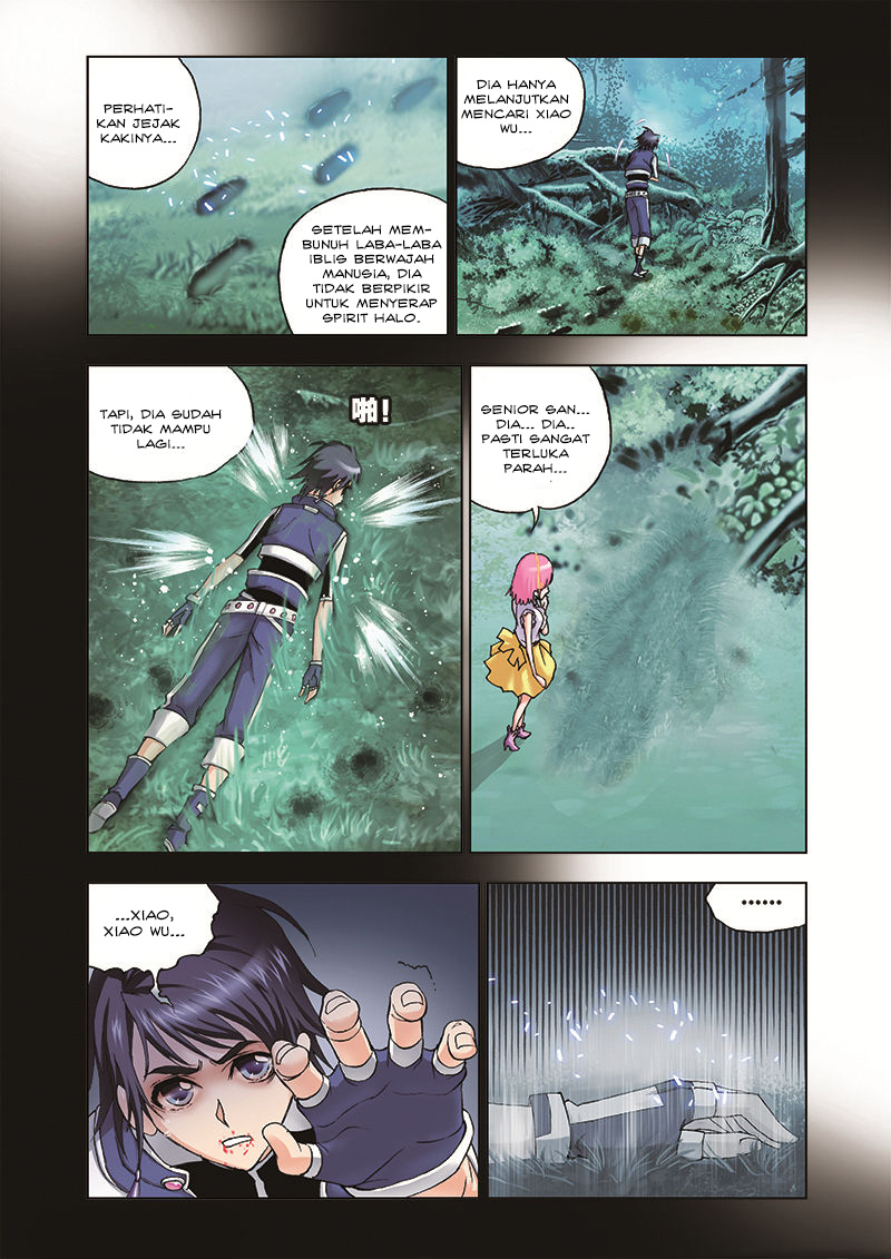 Soul Land Chapter 30 Gambar 11