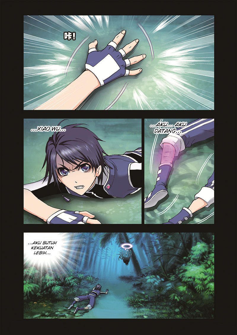 Soul Land Chapter 30 Gambar 13