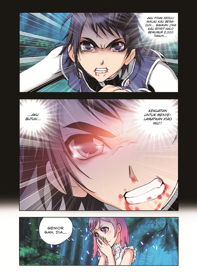 Soul Land Chapter 30 Gambar 14