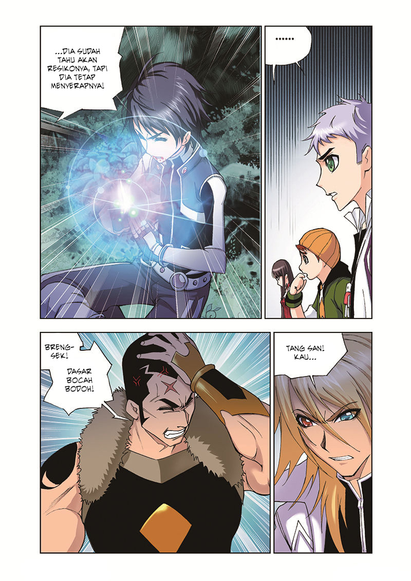 Soul Land Chapter 30 Gambar 15
