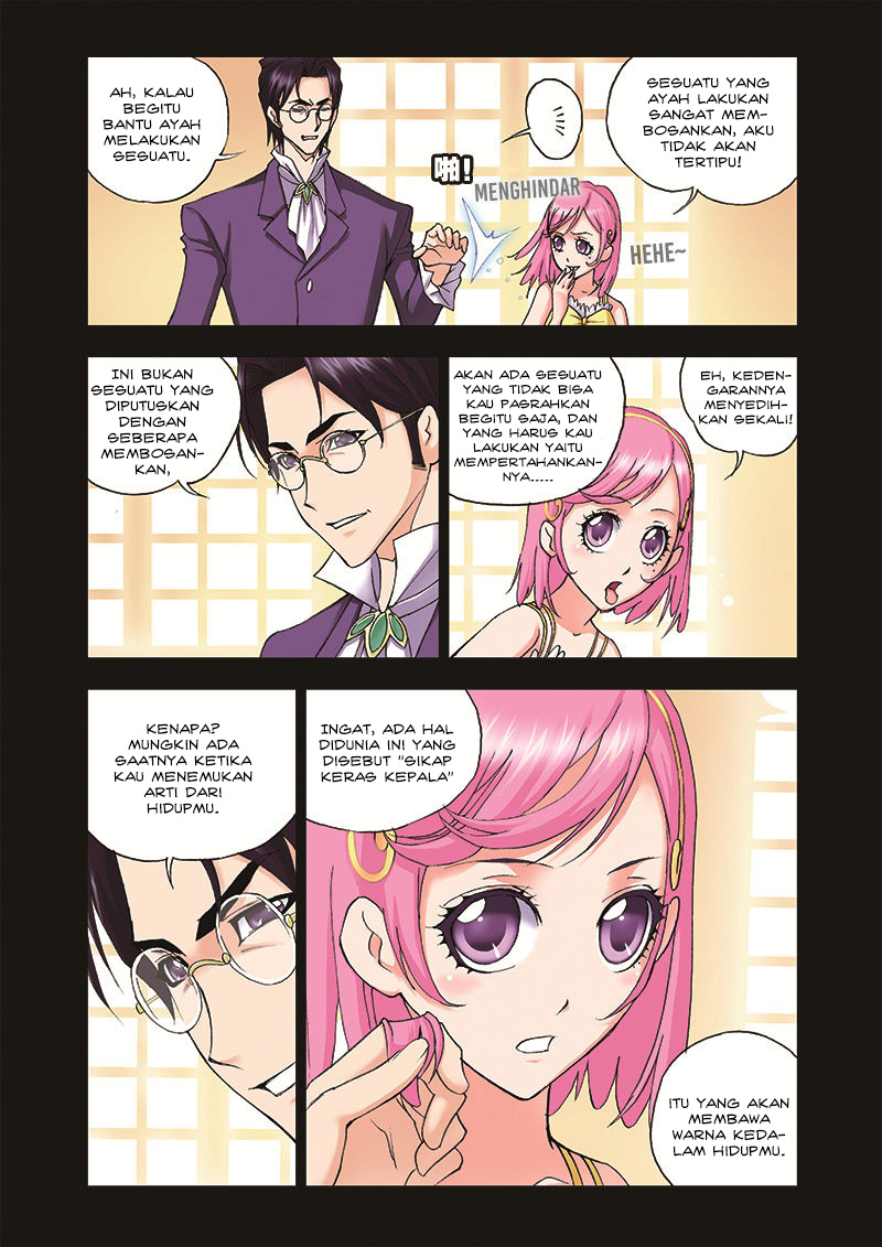 Soul Land Chapter 30 Gambar 17