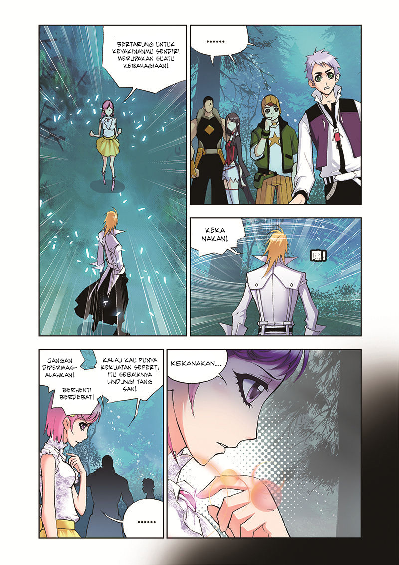 Soul Land Chapter 30 Gambar 19