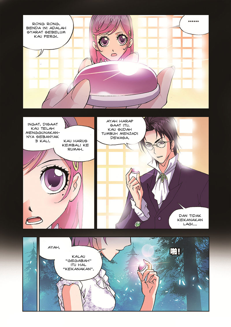 Soul Land Chapter 30 Gambar 20