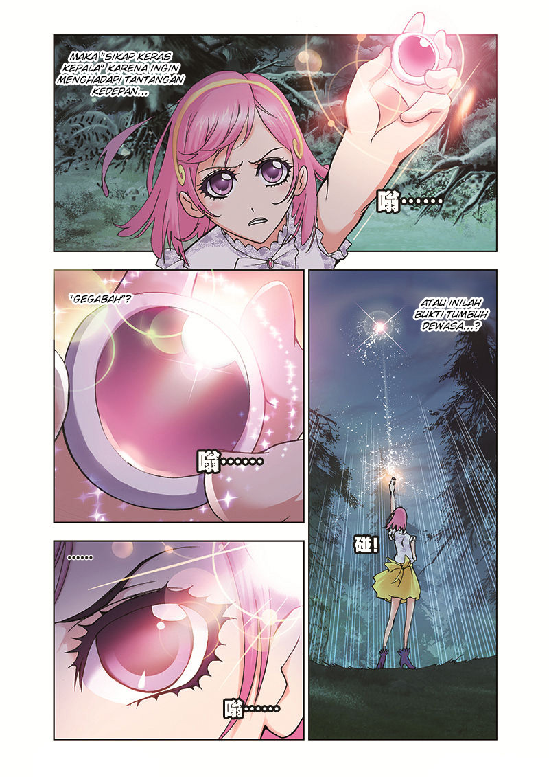 Soul Land Chapter 30 Gambar 21