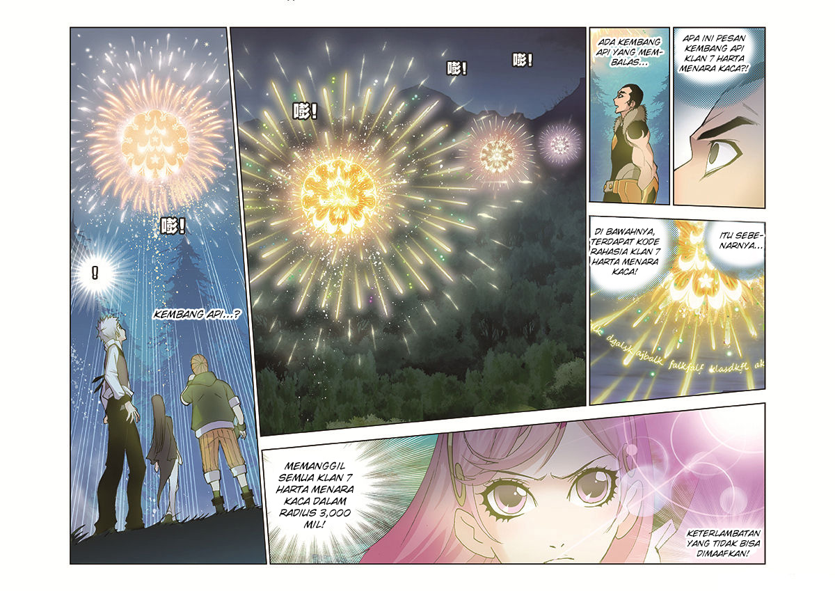 Soul Land Chapter 30 Gambar 22
