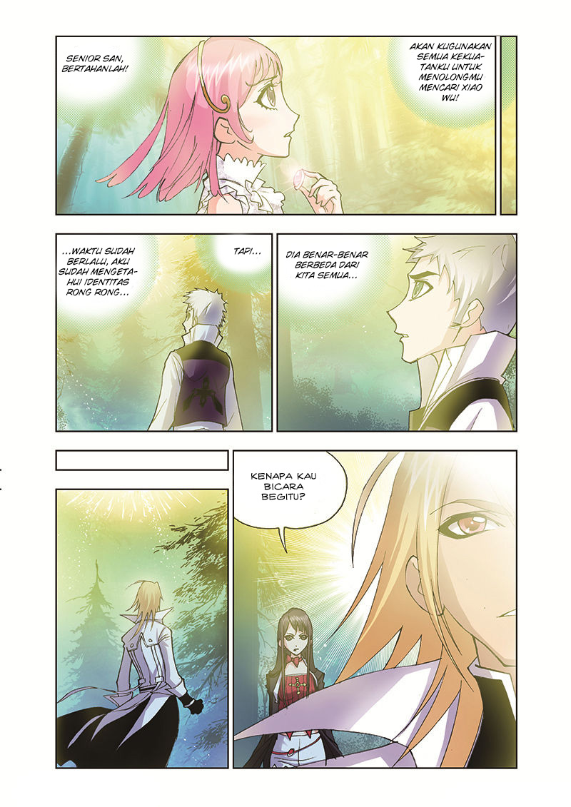 Soul Land Chapter 30 Gambar 23