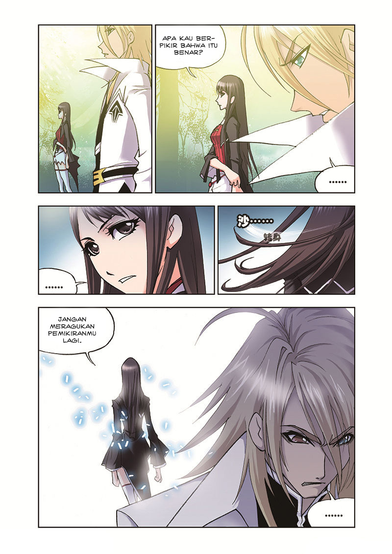 Soul Land Chapter 30 Gambar 24