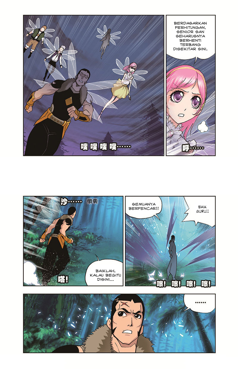 Soul Land Chapter 30 Gambar 3