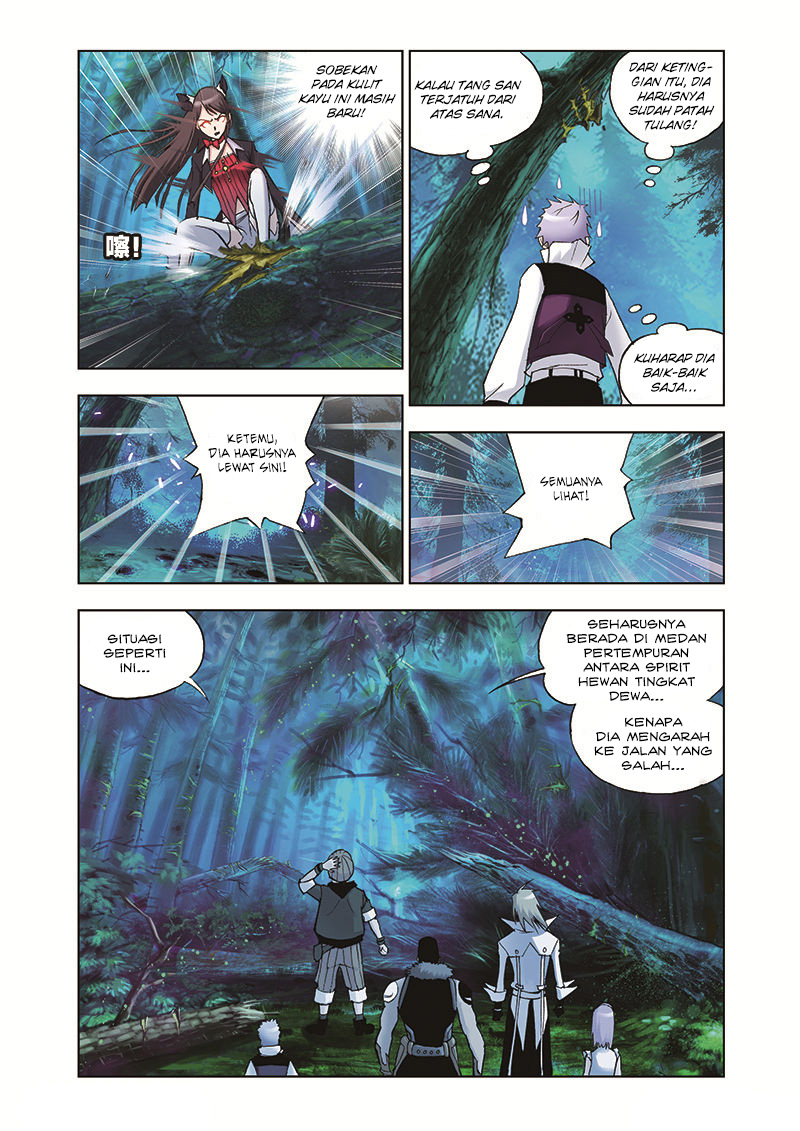 Soul Land Chapter 30 Gambar 4