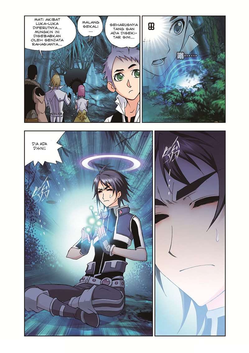Soul Land Chapter 30 Gambar 6