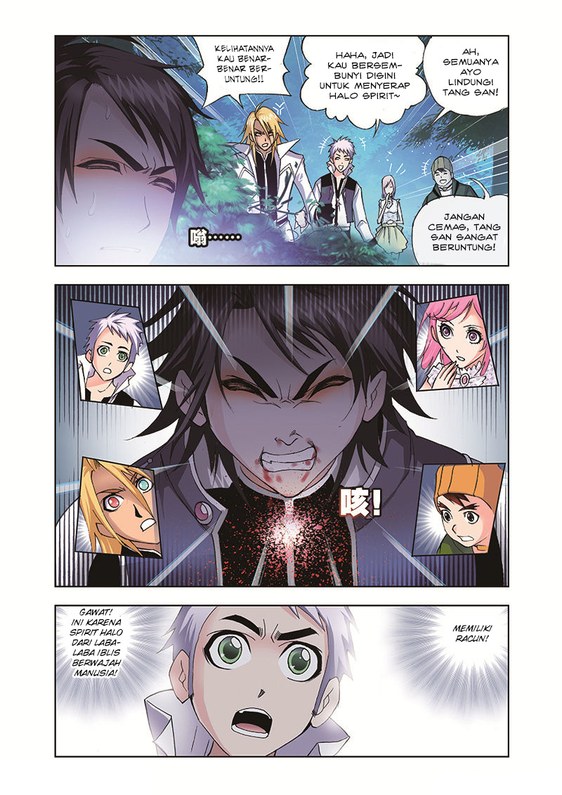 Soul Land Chapter 30 Gambar 7
