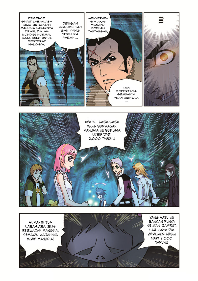 Soul Land Chapter 30 Gambar 8