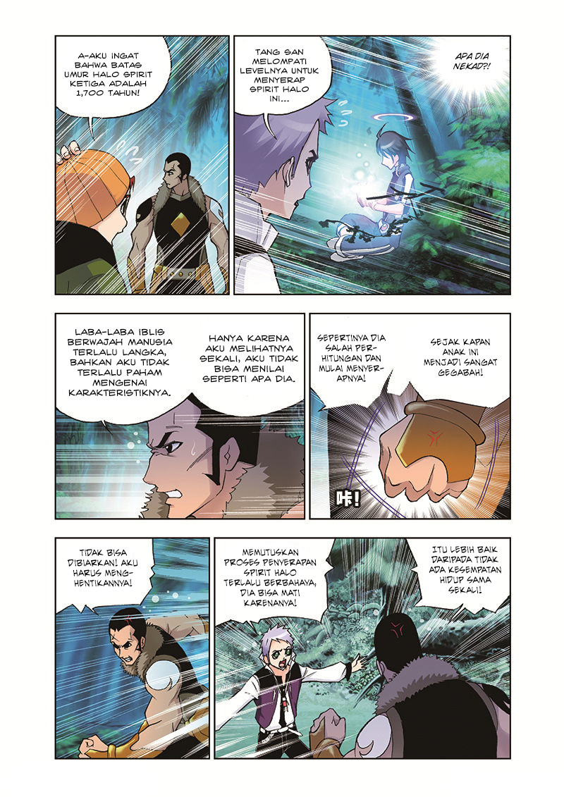 Soul Land Chapter 30 Gambar 9