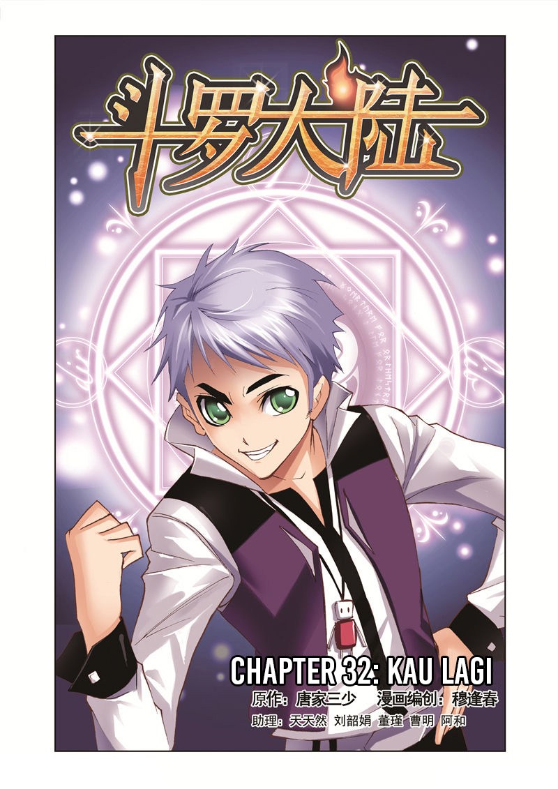 Baca Komik Soul Land Chapter 32 Gambar 1