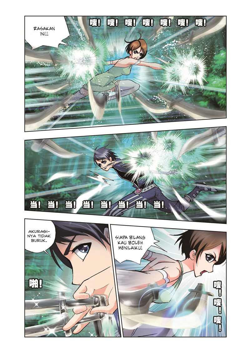 Soul Land Chapter 32 Gambar 14