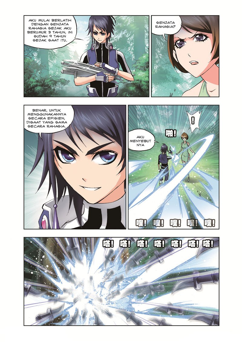 Soul Land Chapter 32 Gambar 21