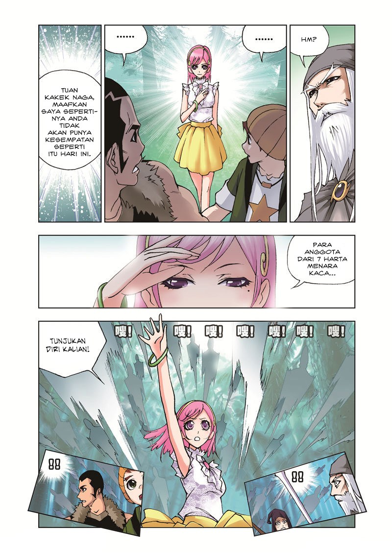 Soul Land Chapter 32 Gambar 25