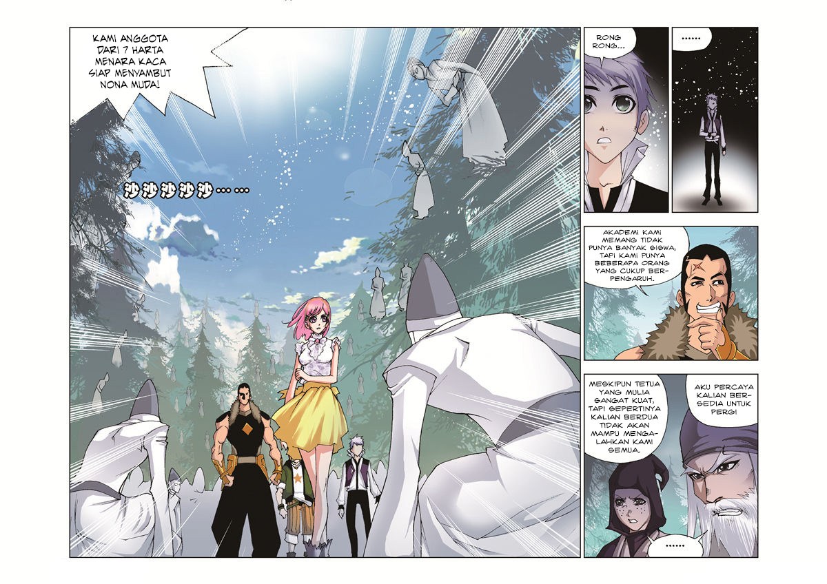 Soul Land Chapter 32 Gambar 26